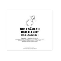 Vorderes Coverbild Die 7 Säulen der Macht reloaded 1
