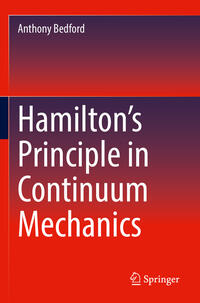 Vorderes Coverbild Hamilton’s Principle in Continuum Mechanics