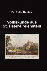 Vorderes Coverbild VOLKSKUNDE AUS ST. PETER-FREIENSTEIN