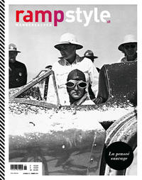 Vorderes Coverbild rampstyle#18
