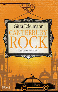 Vorderes Coverbild Canterbury Rock