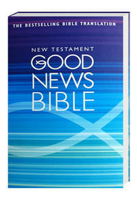 Vorderes Coverbild Good News Bible - New Testament