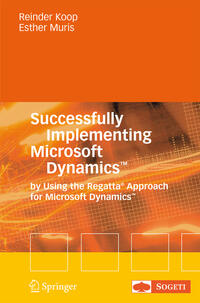Vorderes Coverbild Successfully Implementing Microsoft Dynamics™