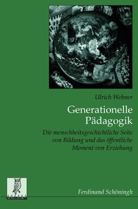 Vorderes Coverbild Generationelle Pädagogik