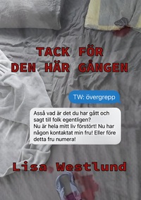 Vorderes Coverbild Tack för den här gången