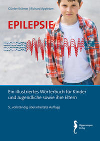 Vorderes Coverbild Epilepsie