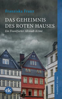 Vorderes Coverbild Das Geheimnis des Roten Hauses