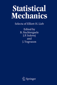 Vorderes Coverbild Statistical Mechanics