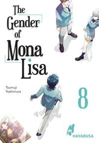 Vorderes Coverbild The Gender of Mona Lisa 8