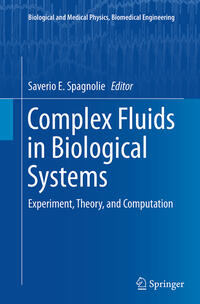 Vorderes Coverbild Complex Fluids in Biological Systems
