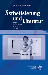 Vorderes Coverbild Ästhetisierung und Literatur