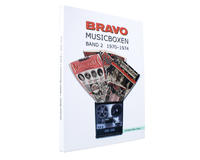 Vorderes Coverbild BRAVO Musicboxen Band 2 1970–1974