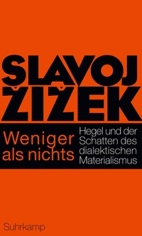 Vorderes Coverbild Weniger als nichts