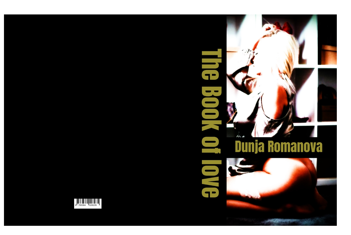 Gesamtes Coverbild Buch der Liebe