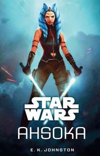 Vorderes Coverbild Star Wars: Ahsoka