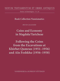 Vorderes Coverbild Buchpaket Bruno Callegher - Numismatik