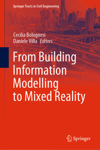 Vorderes Coverbild From Building Information Modelling to Mixed Reality
