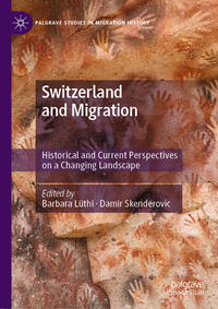 Vorderes Coverbild Switzerland and Migration
