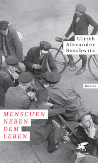 Vorderes Coverbild Menschen neben dem Leben