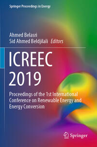 Vorderes Coverbild ICREEC 2019