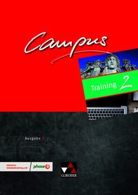 Vorderes Coverbild Campus C / Campus C Training 2