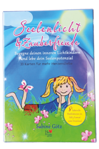 Vorderes Coverbild Seelenlicht & Zauberfreude