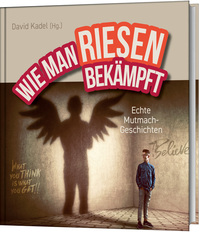 Vorderes Coverbild Wie man Riesen bekämpft