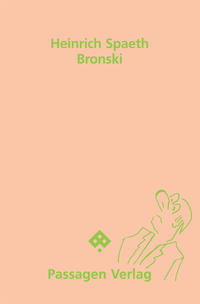 Vorderes Coverbild Bronski
