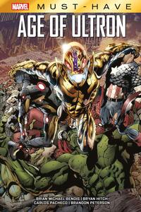 Vorderes Coverbild Marvel Must-Have: Avengers - Age of Ultron