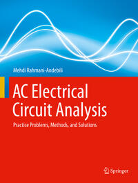 Vorderes Coverbild AC Electrical Circuit Analysis