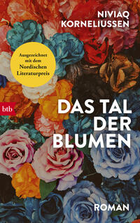 Vorderes Coverbild Das Tal der Blumen