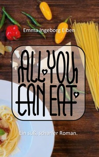 Vorderes Coverbild All you can eat