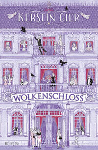 Vorderes Coverbild Wolkenschloss
