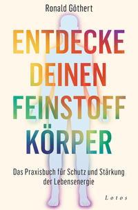 Vorderes Coverbild Entdecke deinen Feinstoffkörper