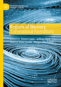 Vorderes Coverbild Regions of Memory