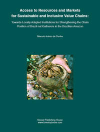 Vorderes Coverbild Access to Resources and Markets for Sustainable and Inclusive Value Chains: