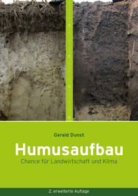 Vorderes Coverbild Humusaufbau