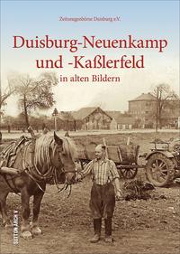 Vorderes Coverbild Duisburg-Neuenkamp und -Kaßlerfeld