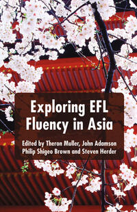 Vorderes Coverbild Exploring EFL Fluency in Asia