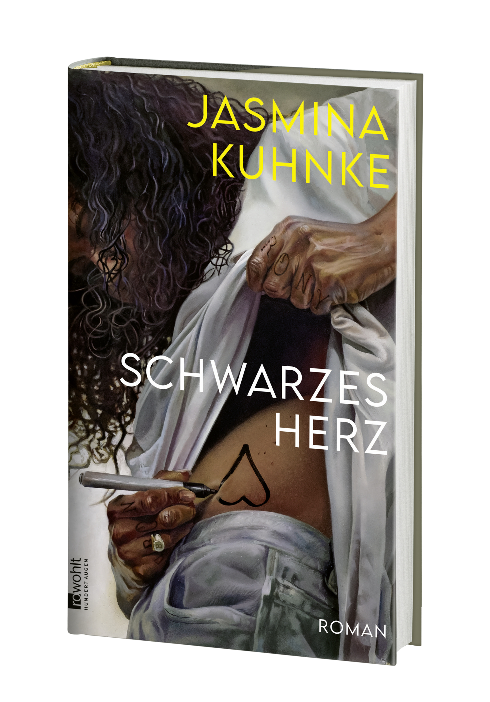 Anderes Coverbild Schwarzes Herz