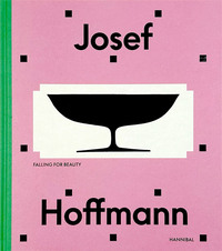 Vorderes Coverbild Josef Hoffmann