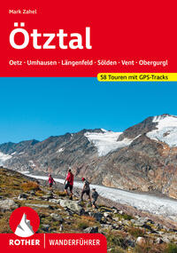 Vorderes Coverbild Ötztal