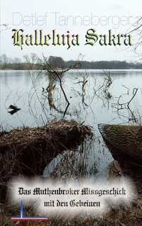 Vorderes Coverbild Halleluja Sakra