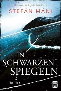 Vorderes Coverbild In schwarzen Spiegeln