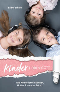 Vorderes Coverbild Kinder hören Gott