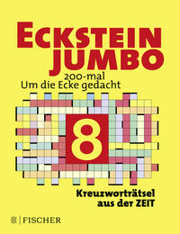 Vorderes Coverbild Eckstein Jumbo 8