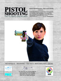 Vorderes Coverbild Pistol Shooting