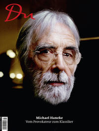 Vorderes Coverbild Michael Haneke