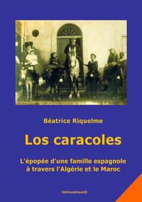 Vorderes Coverbild Los caracoles