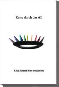 Vorderes Coverbild Reise durch das All